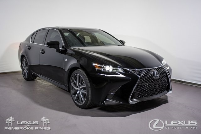 New 2020 Lexus Gs 350 F Sport