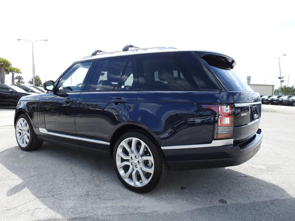 Swb range rover